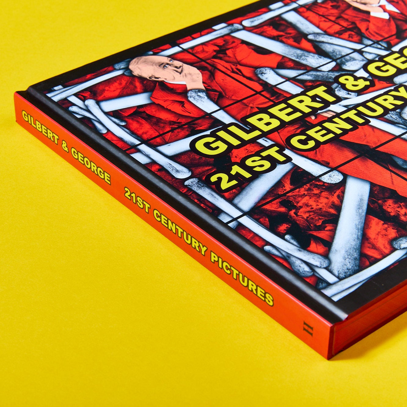 Gilbert & George: 21st Century Pictures Catalogue - Signed Copy