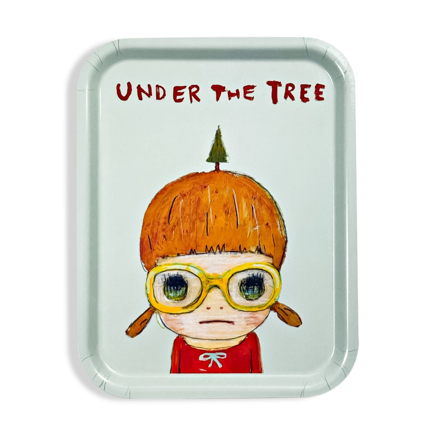 Under the Tree - Yoshitomo Nara Tray – Southbank Centre Shop