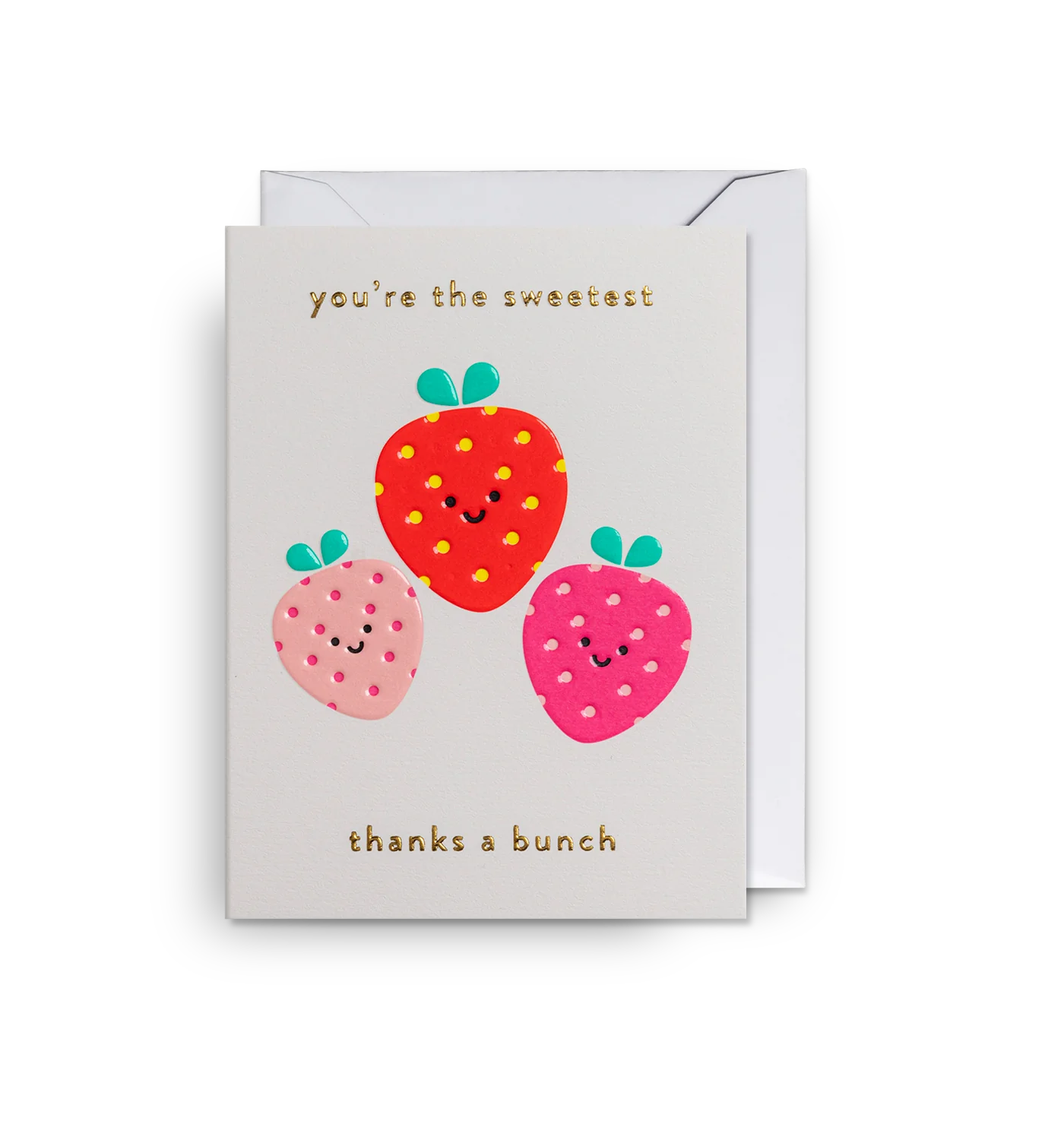 You're the Sweetest Mini Card