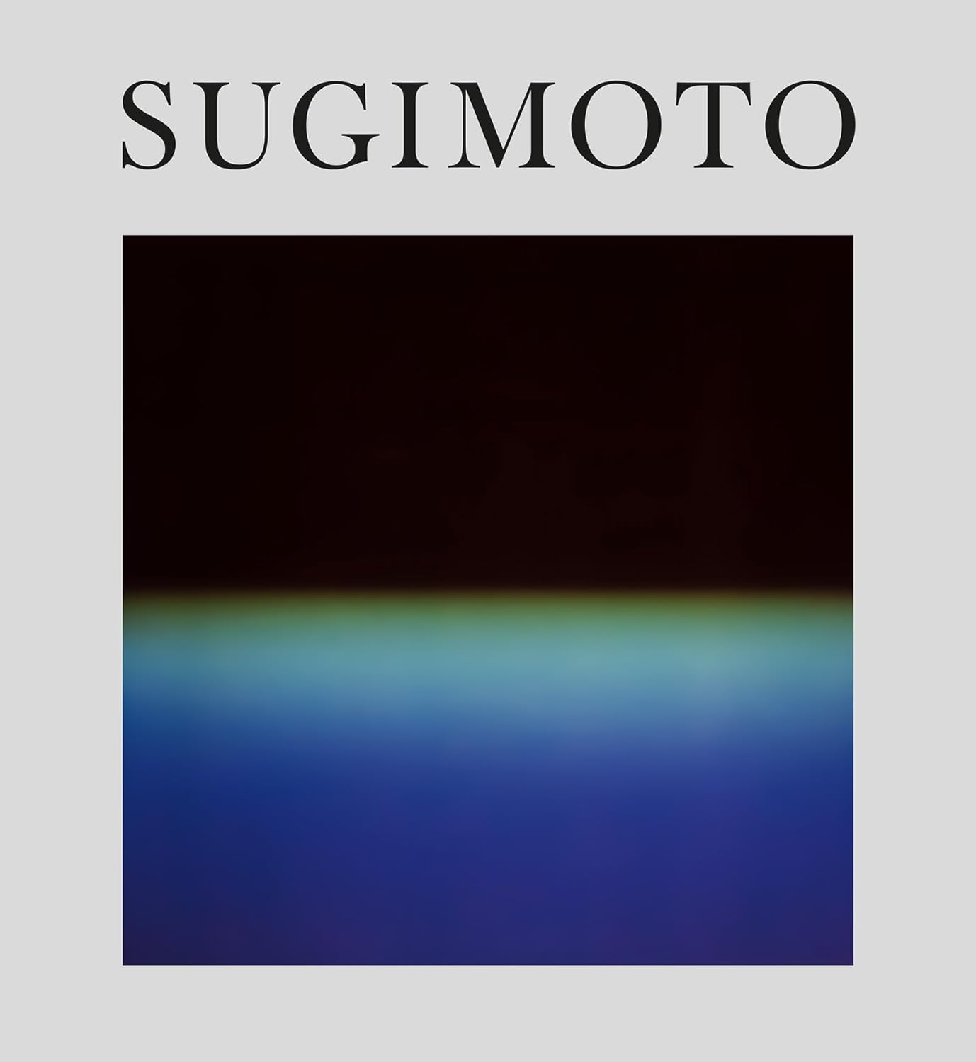 Hiroshi Sugimoto: Time Machine Catalogue (Hatje Cantz)