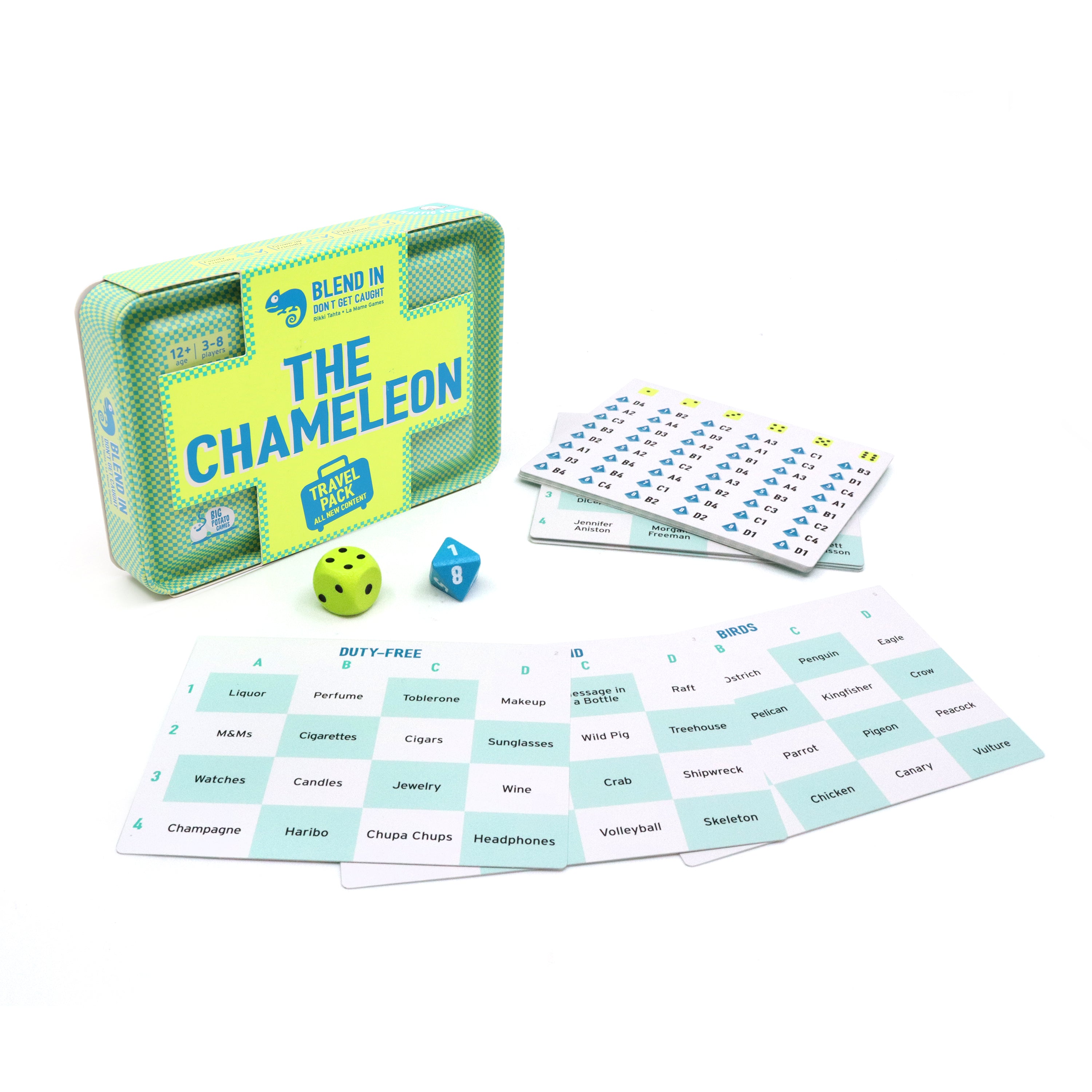 The Chameleon Mini – Southbank Centre Shop
