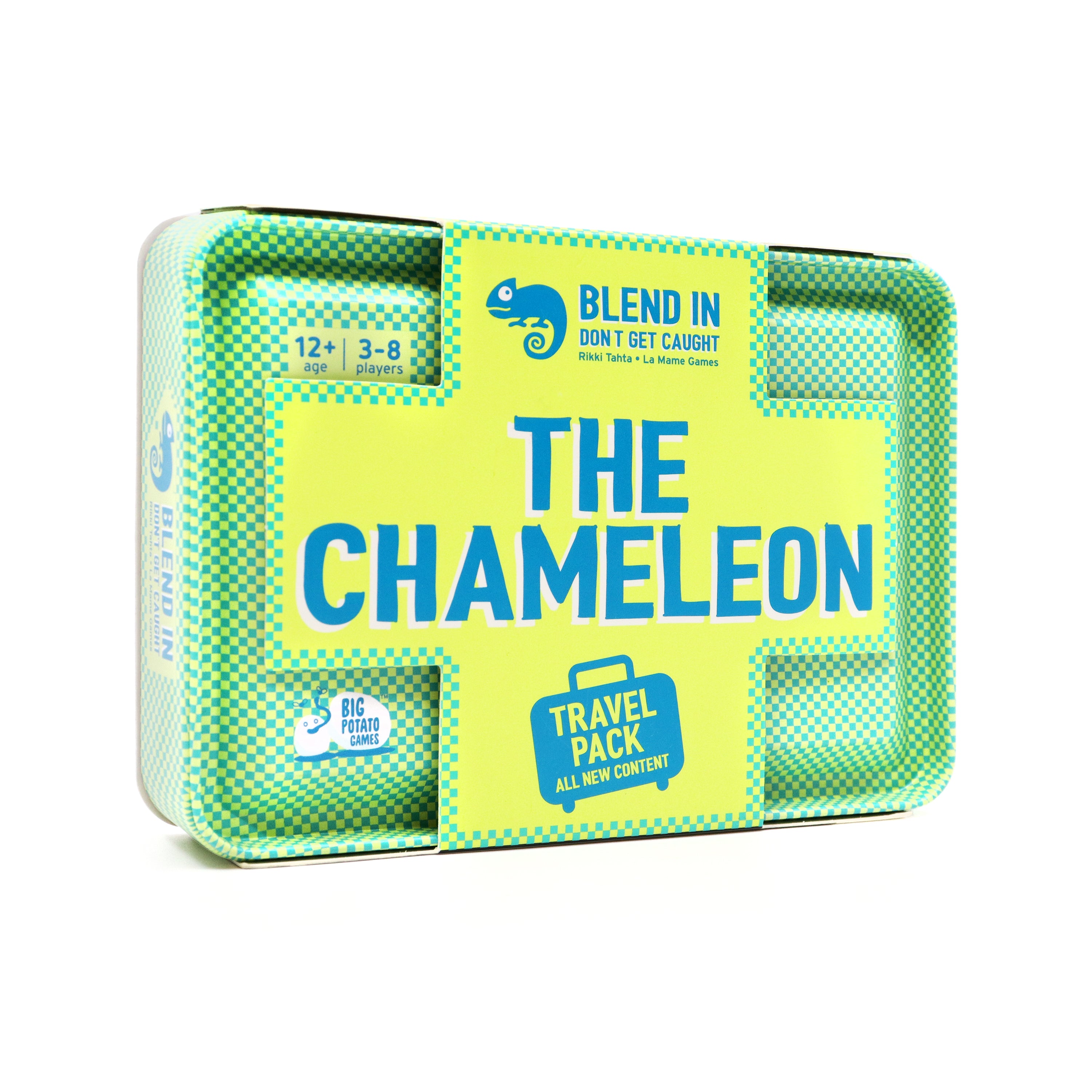 The Chameleon Mini – Southbank Centre Shop
