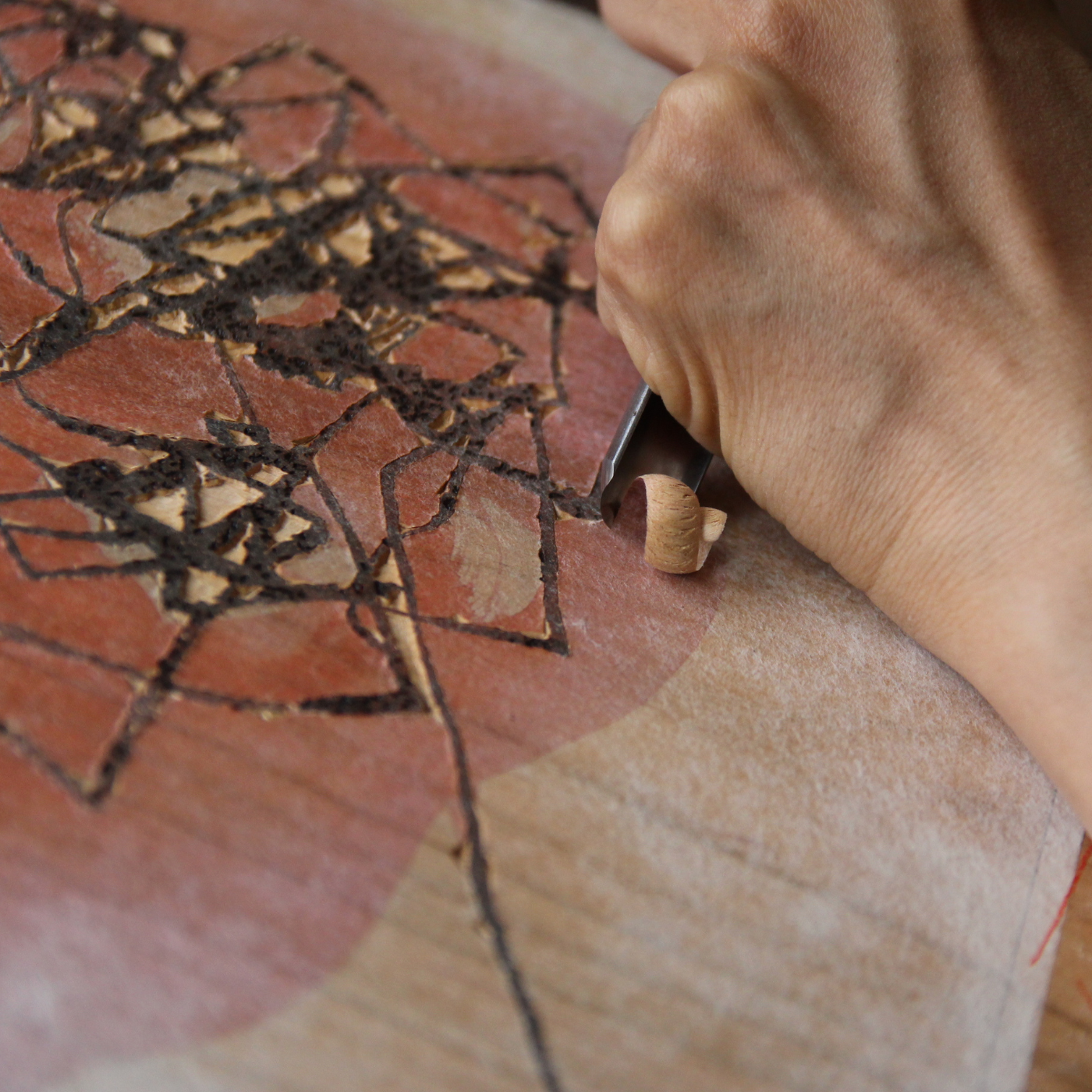Chiharu Shiota Edition | Connected to the Universe – Red Lines