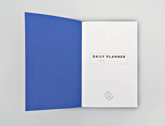 Daily Planner Athens