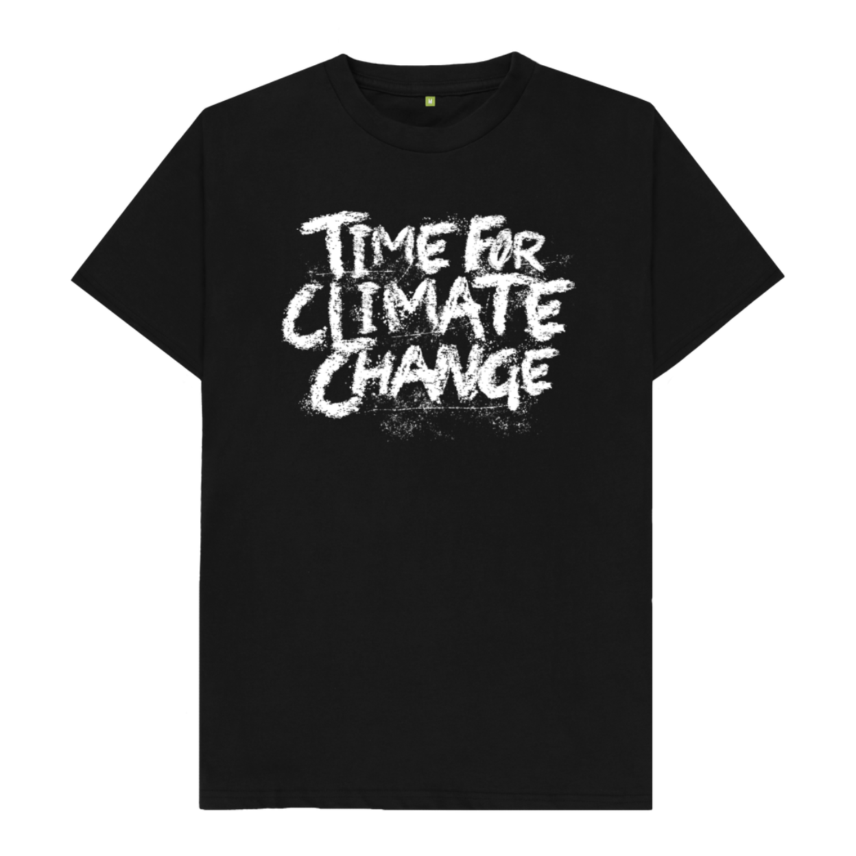 Time For Climate Change T-shirt