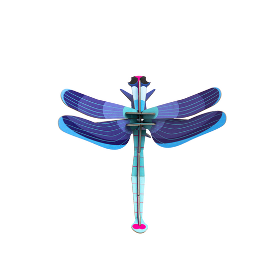 Totem Sapphire Dragonfly