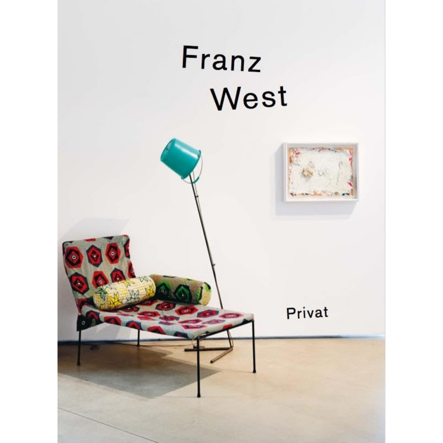 Franz West – privat