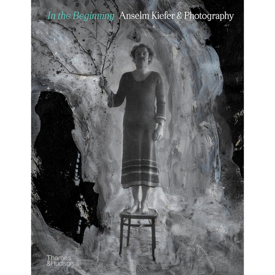 Cover of Anselm Kiefer & Photography.