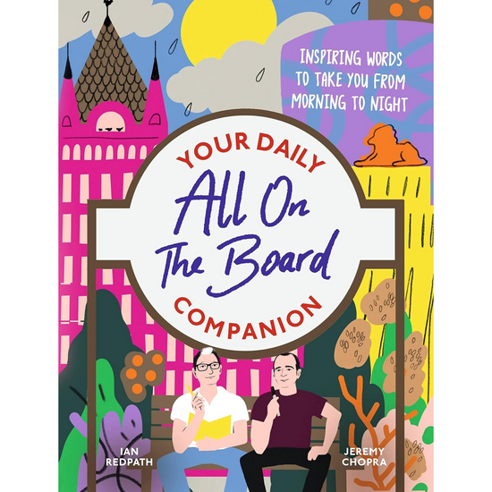 All On The Board - Your Daily Companion