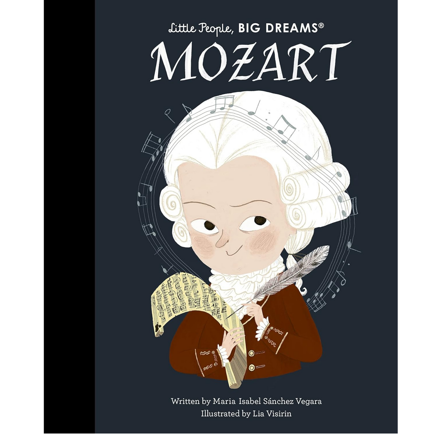 Mozart - Little People, Big Dreams