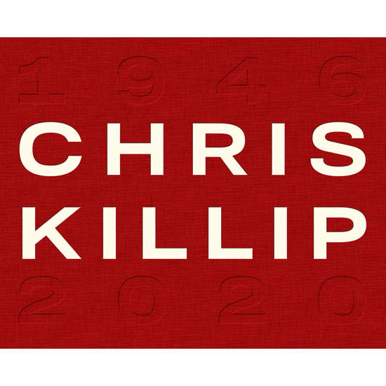 Chris Killip: 1946-2020