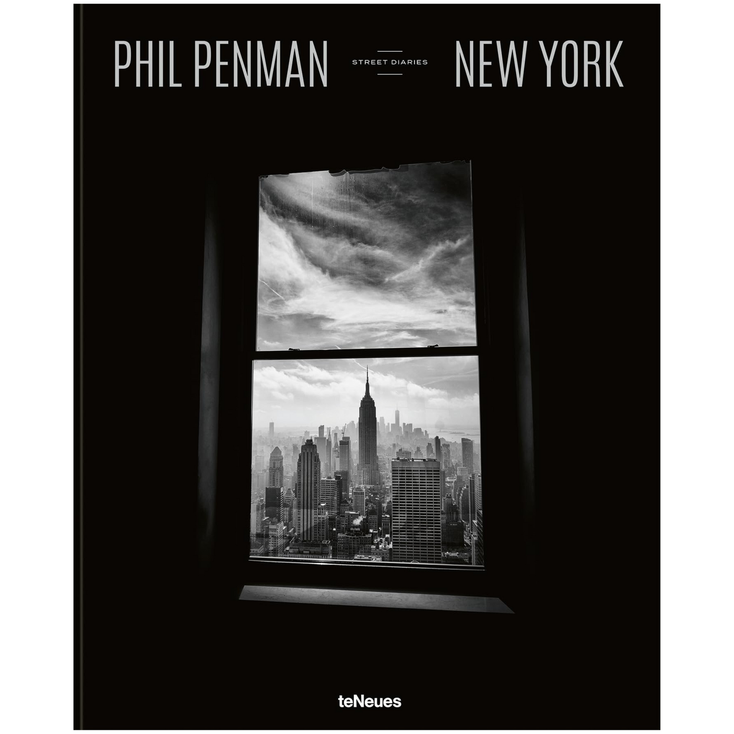 New York Street Diaries, Phil Penman - teNeues