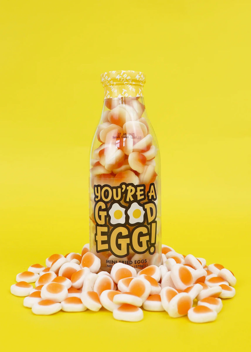 Your a Good Egg Sweet Bottle Southbank Centre Shop