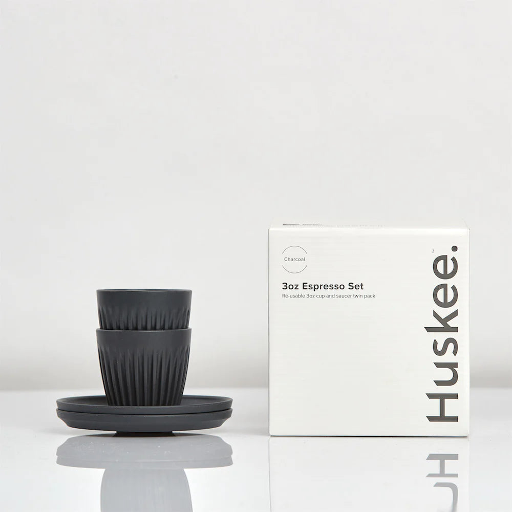 Huskee Cup Espresso Set