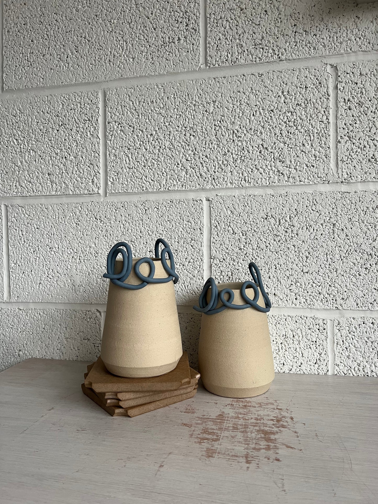 Milo Made Ceramics Vase