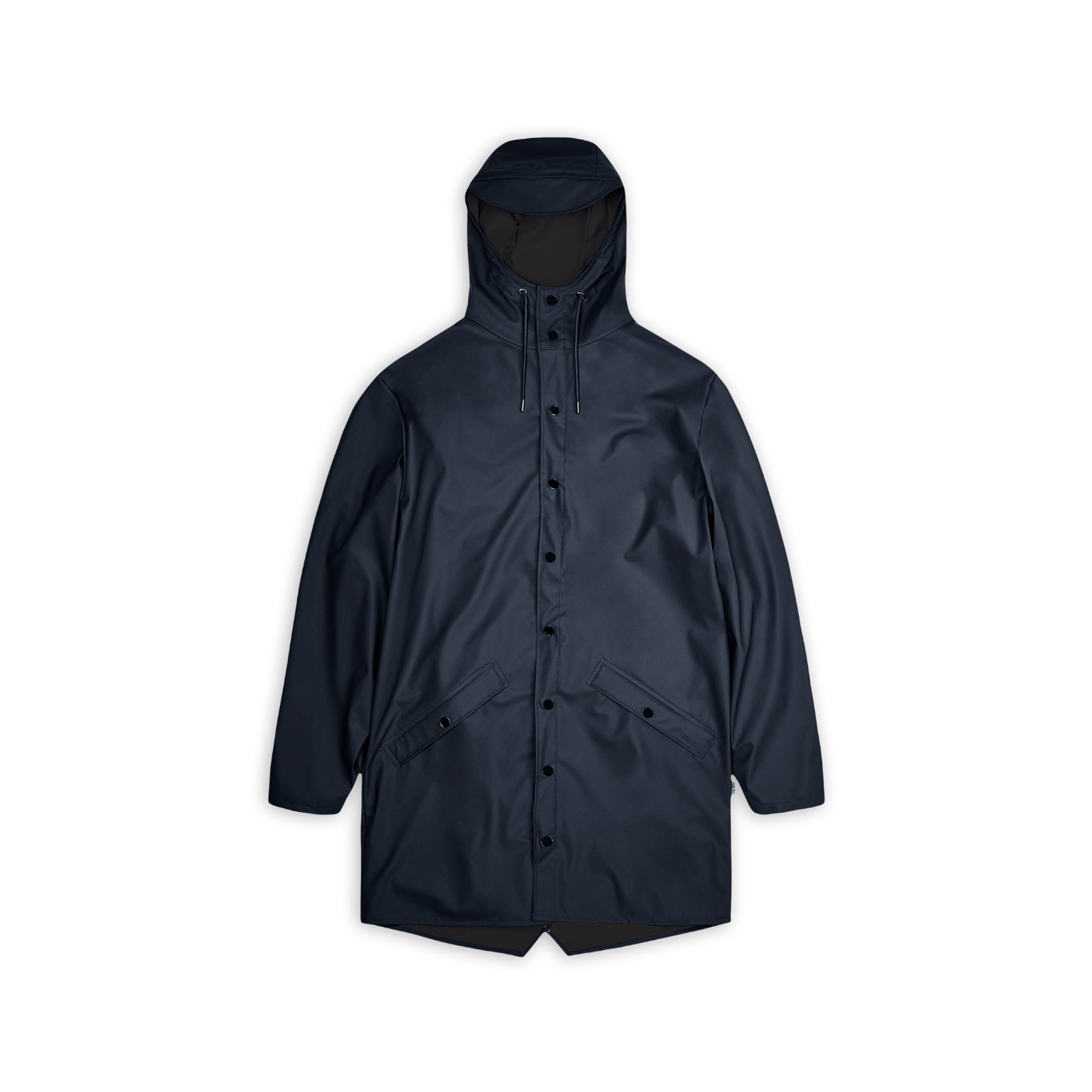 Rains long rain jacket hotsell