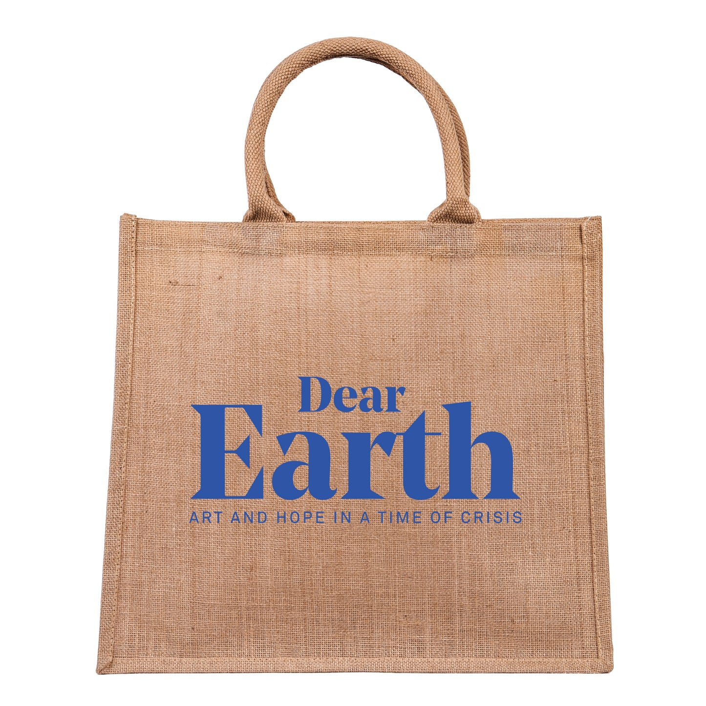Dear Earth Jute Bag