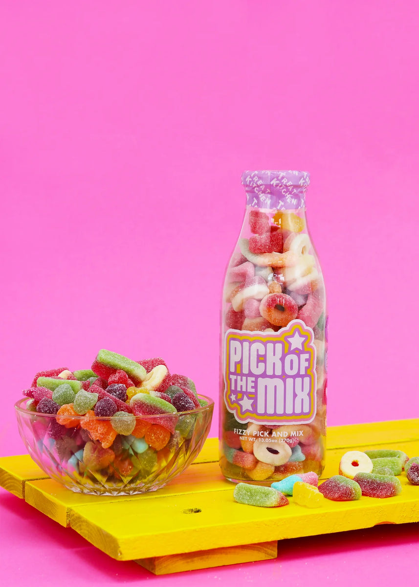 Pick of the Mix Sweet Bottle Southbank Centre Shop