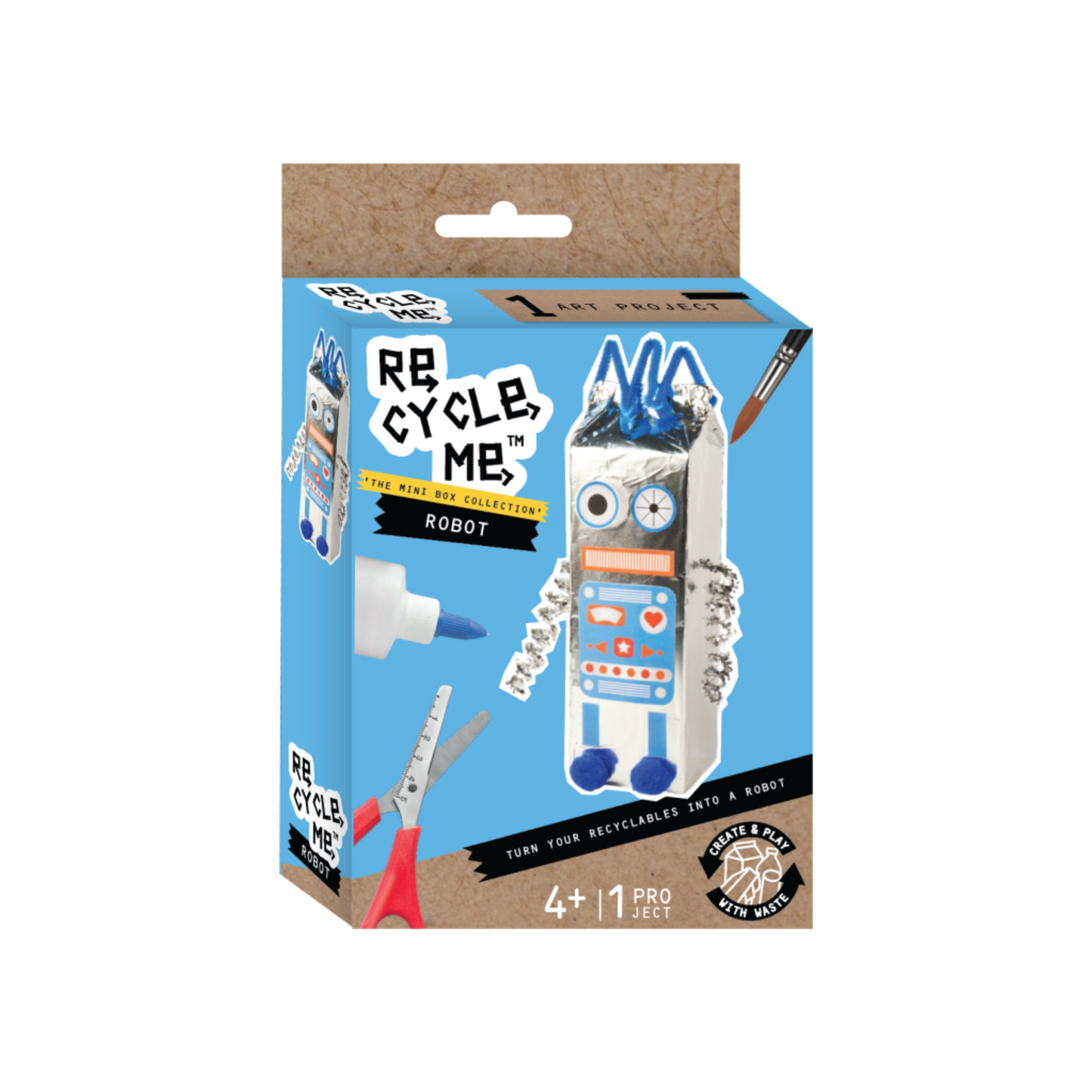 ReCycleMe Mini Kit