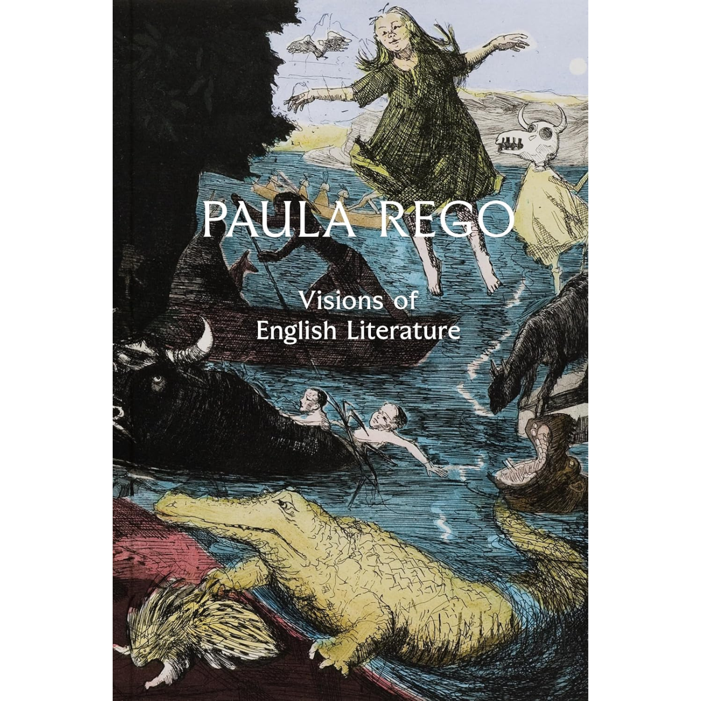 Paula Rego: Visions of English Literature – Southbank Centre Shop