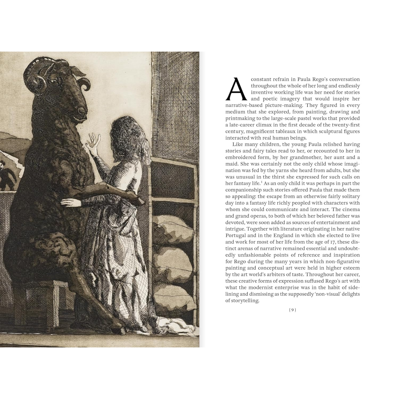Paula Rego: Visions of English Literature – Southbank Centre Shop