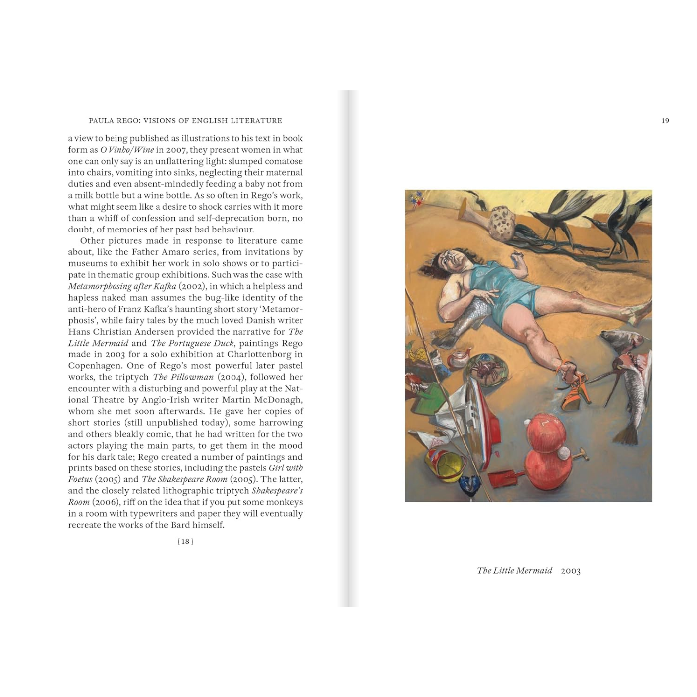 Paula Rego: Visions of English Literature – Southbank Centre Shop