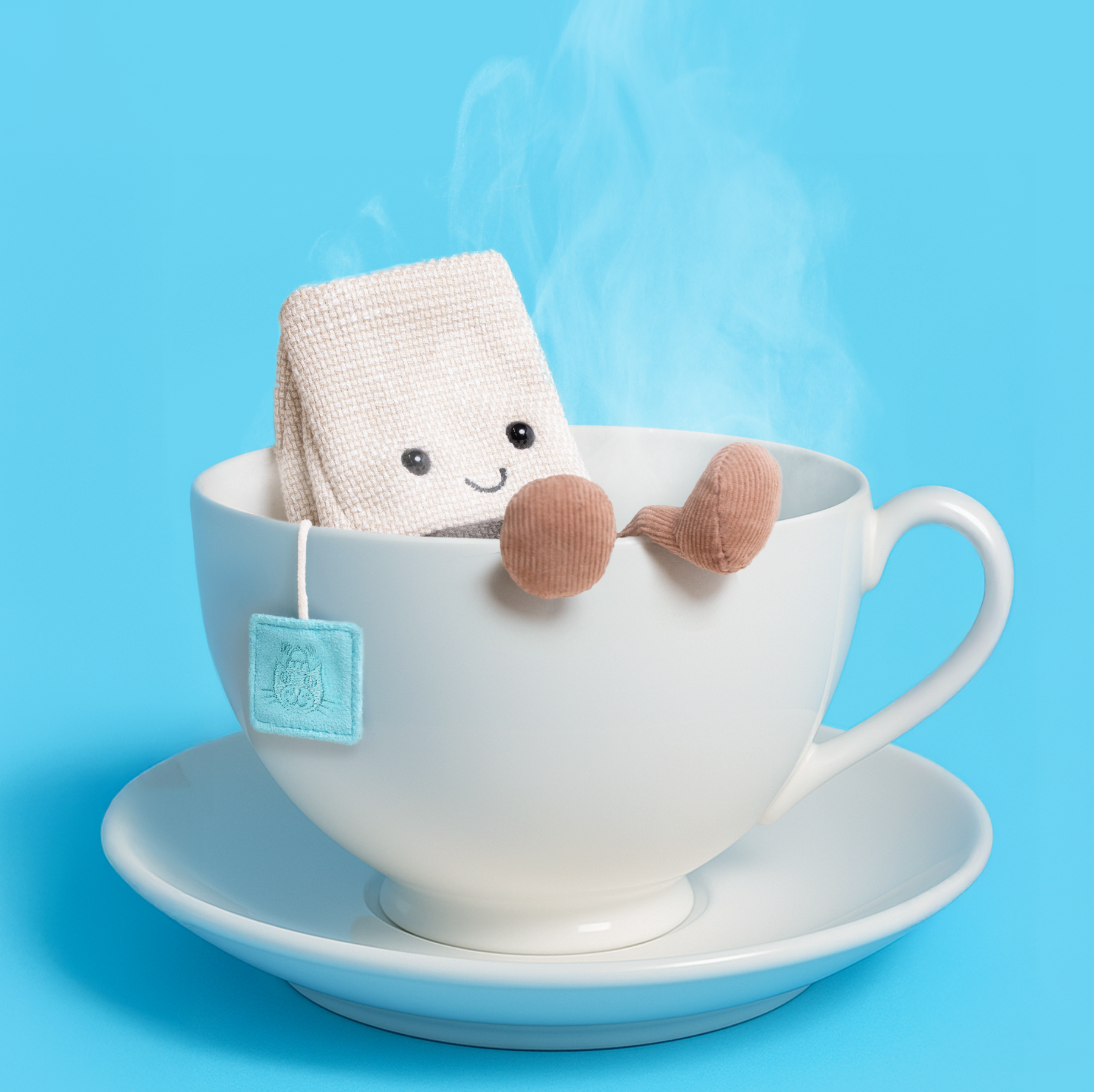 Amuseables Steepy Tea Bag – Southbank Centre Shop