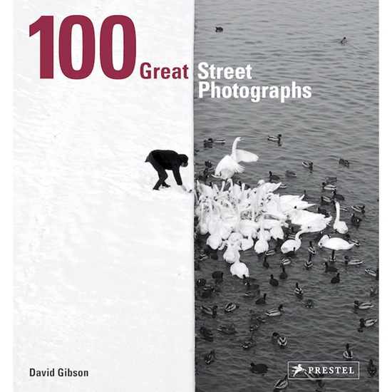 100 Great Street Photographs Paperback