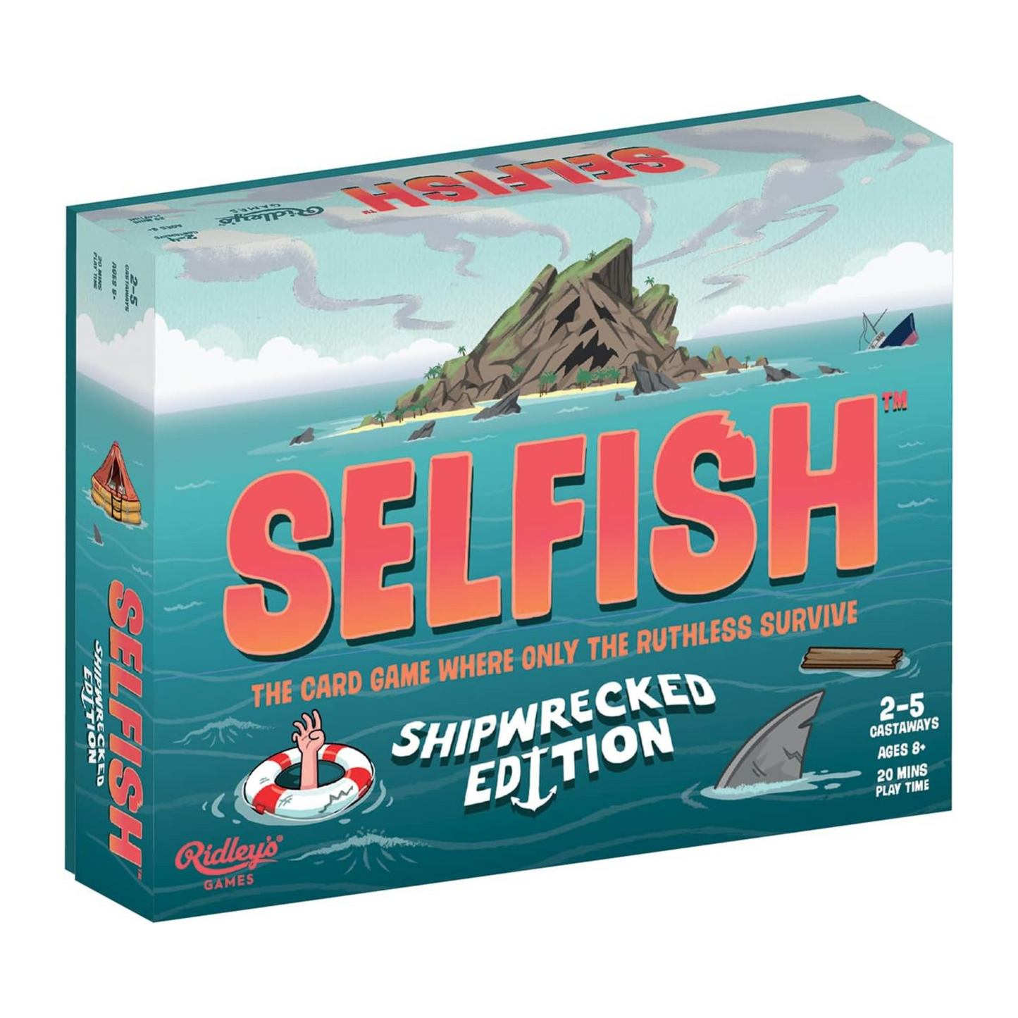 Selfish Shipwreck Edition
