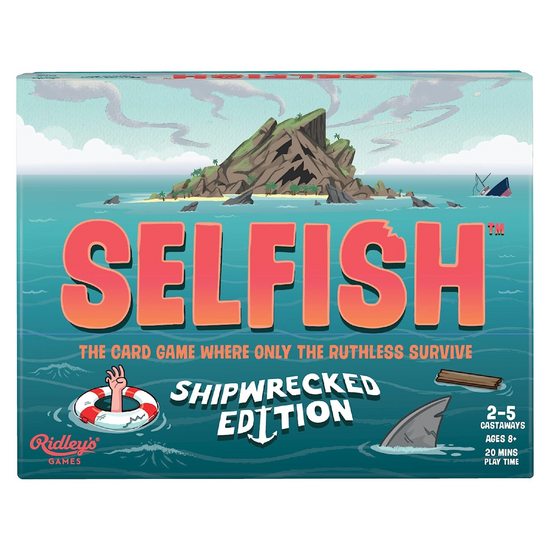 Selfish Shipwreck Edition