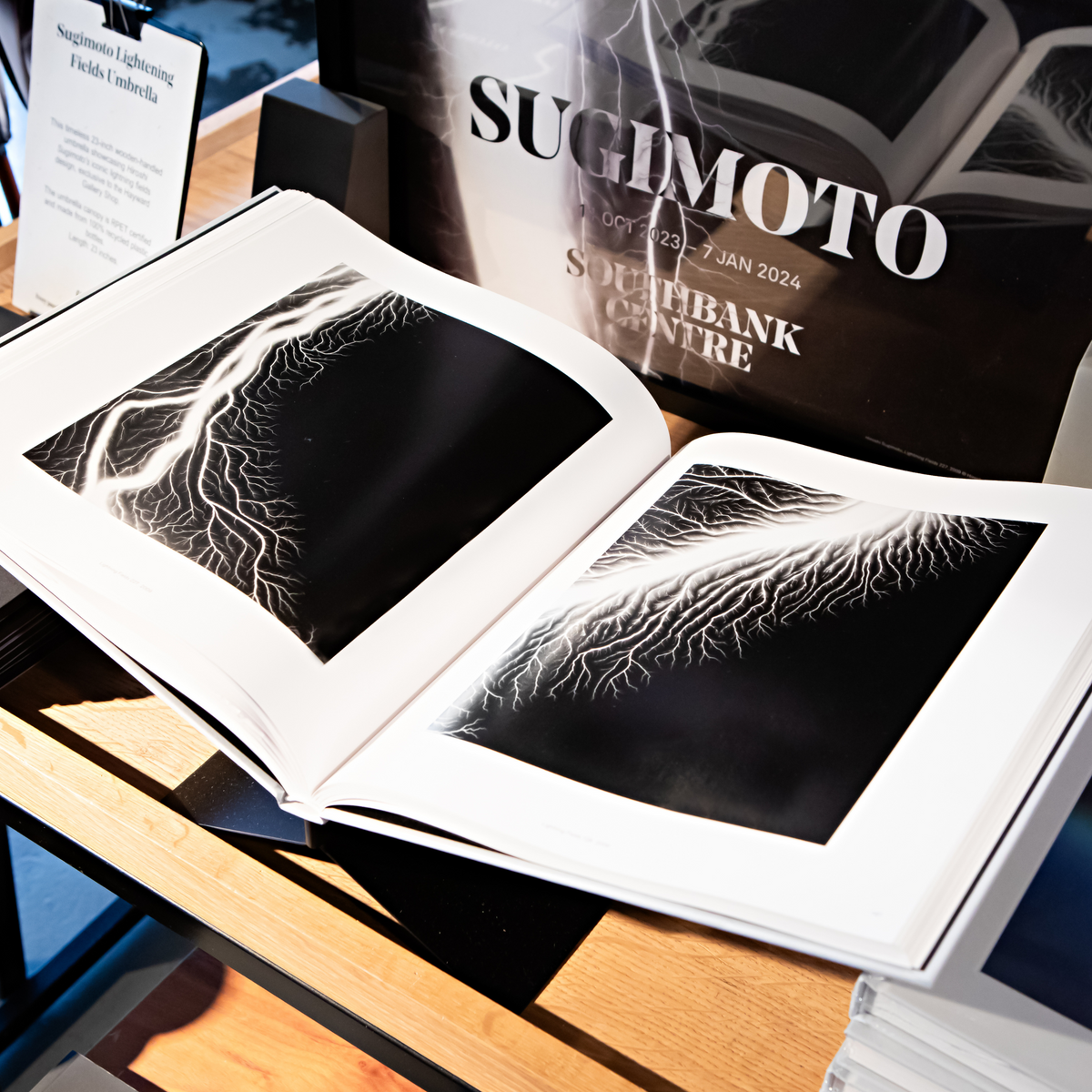 Hiroshi Sugimoto: Time Machine Catalogue (Hatje Cantz) – Southbank 