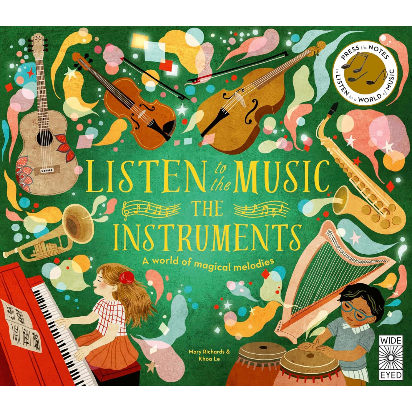 cheap musical instruments for kids