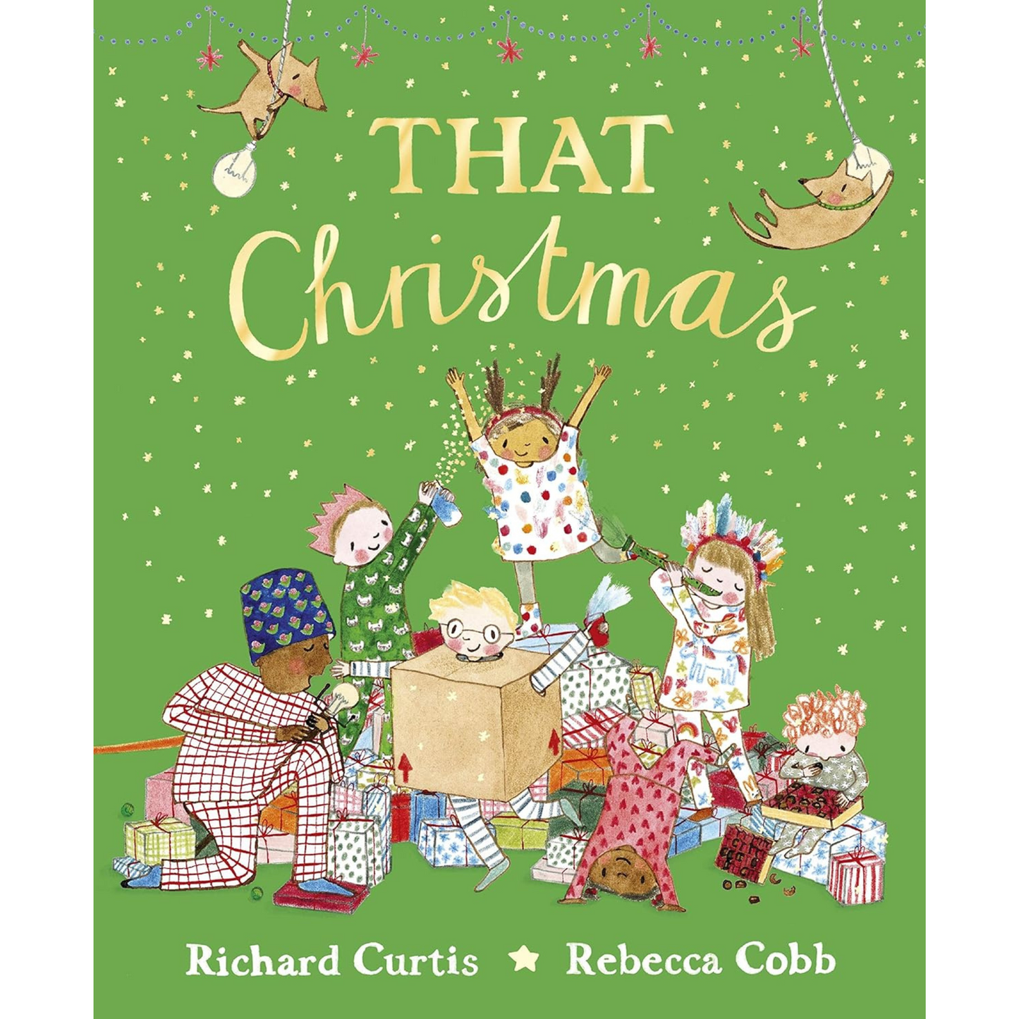That Christmas by Richard Curtis
