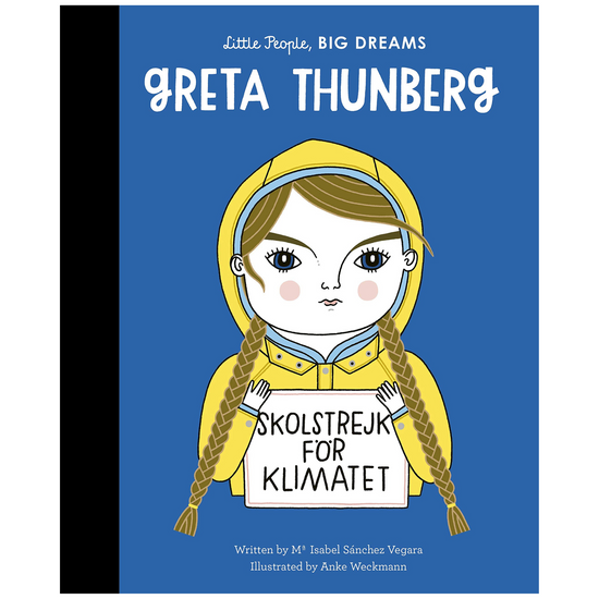Greta Thunberg - Little People