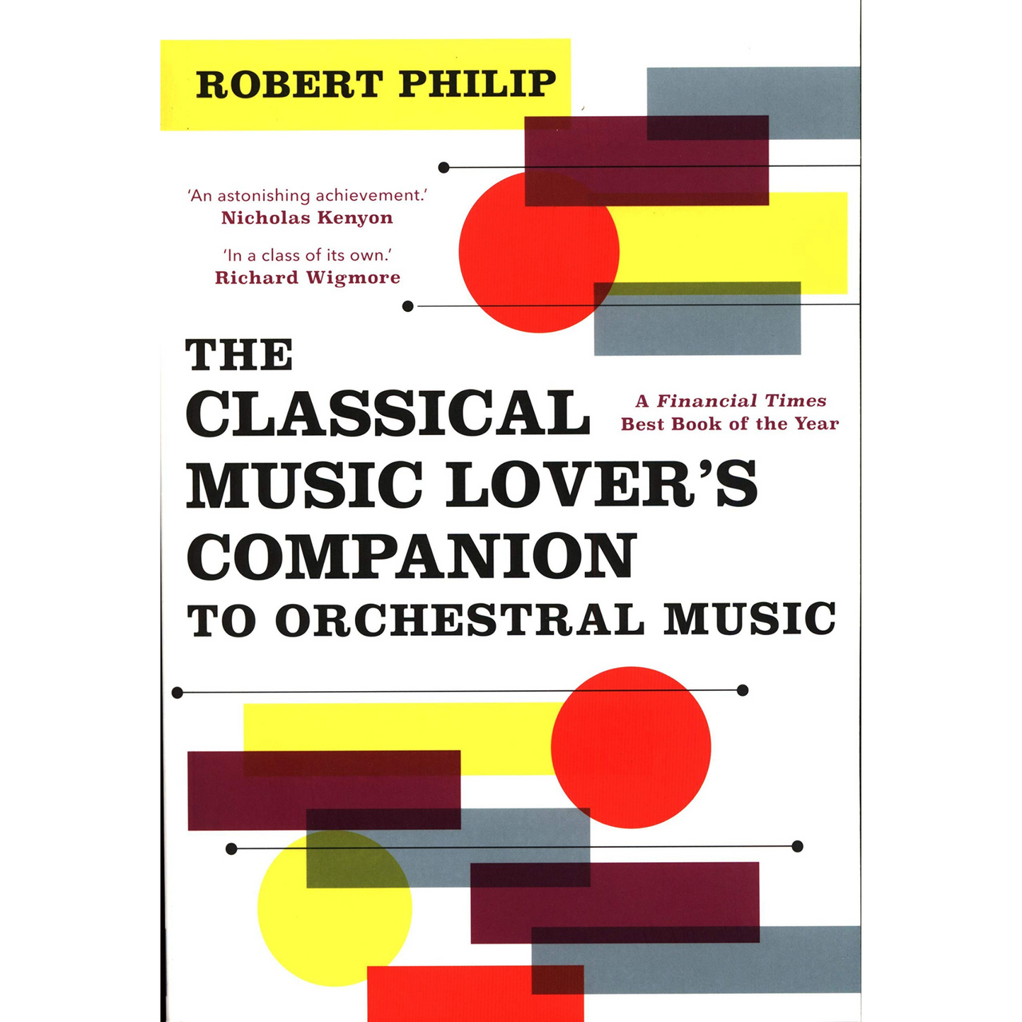 The Classical Music Lover's Companion Paperback