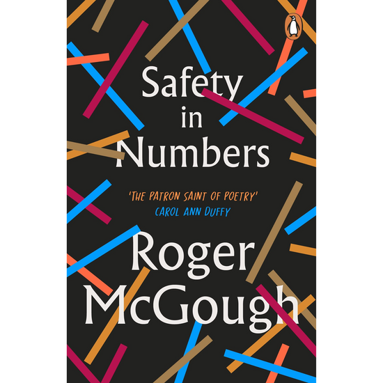Safety in Numbers Paperback - Roger McGough