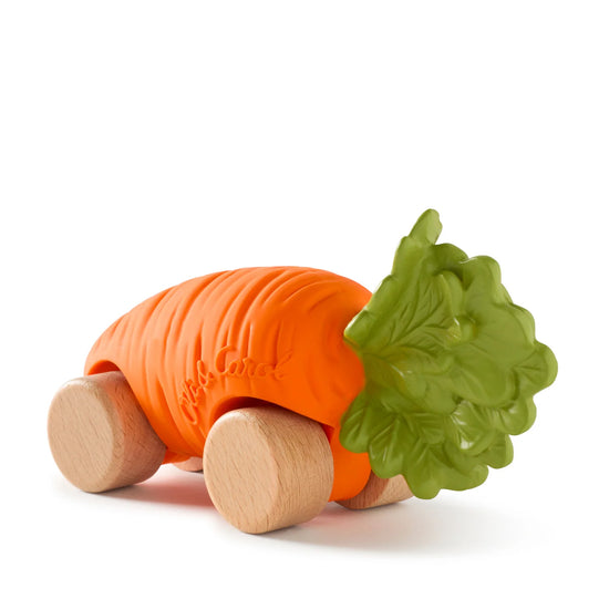 Cathy the Carrot Baby Car Toy