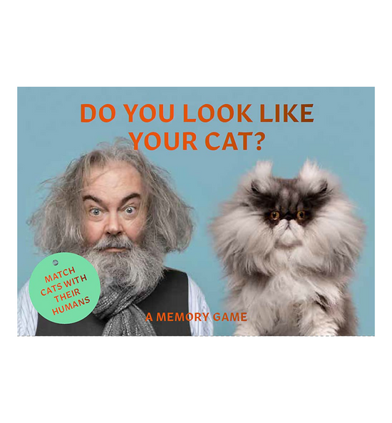 Do You Look Like Your Cat?