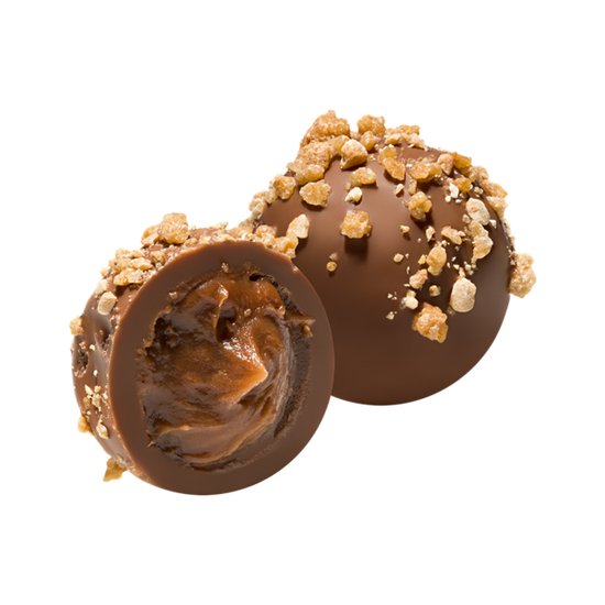 Hazelnut Chocolate Truffles
