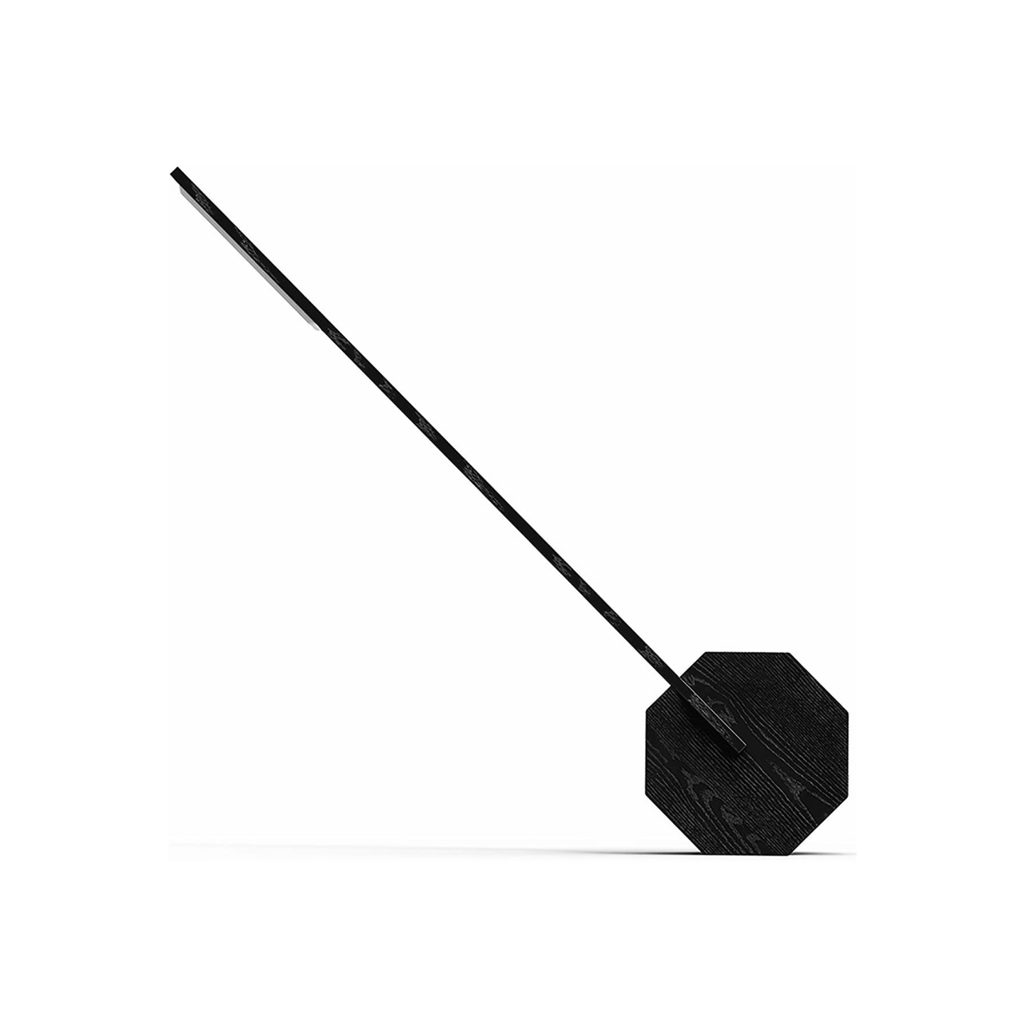 Octagon One Lamp Black