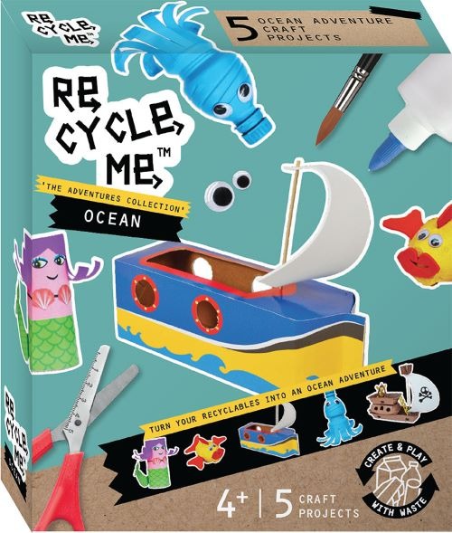ReCycleMe Ocean Kit