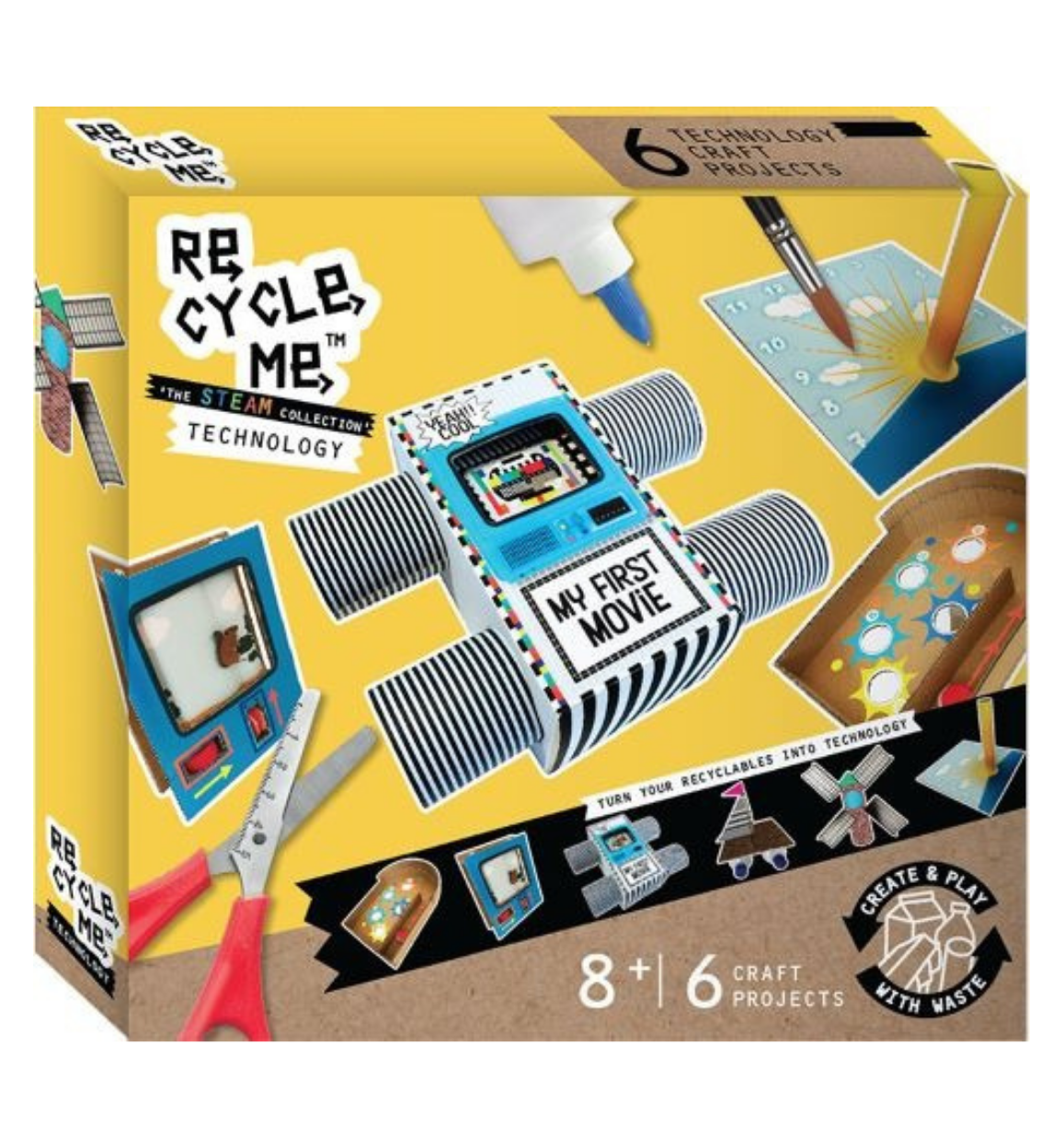 ReCycleMe Technology Kit