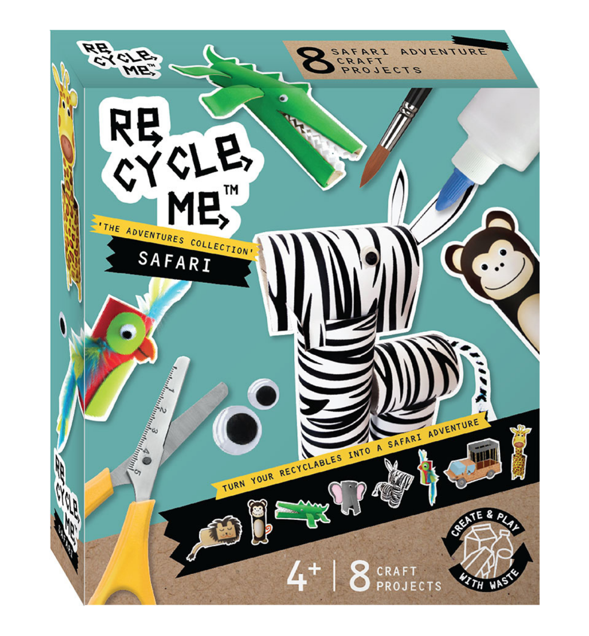 ReCycleMe Safari Kit