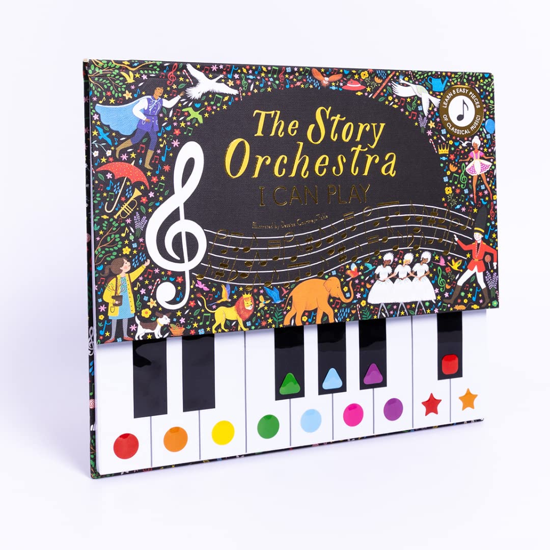 The Story Orchestra Piano Book