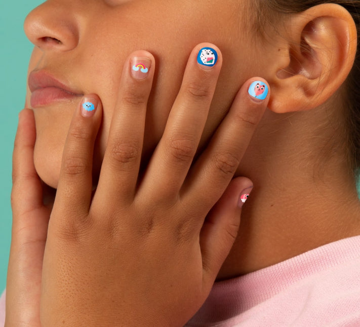 OMY Nail Stickers