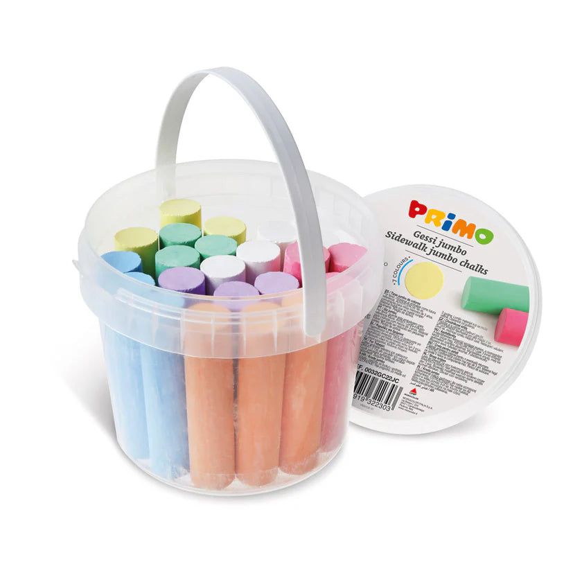 Primo 22 Jumbo Chalks