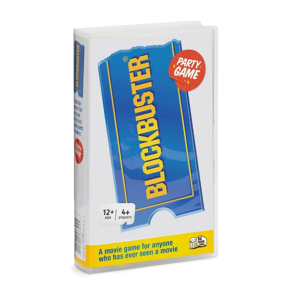 Blockbuster: The Game