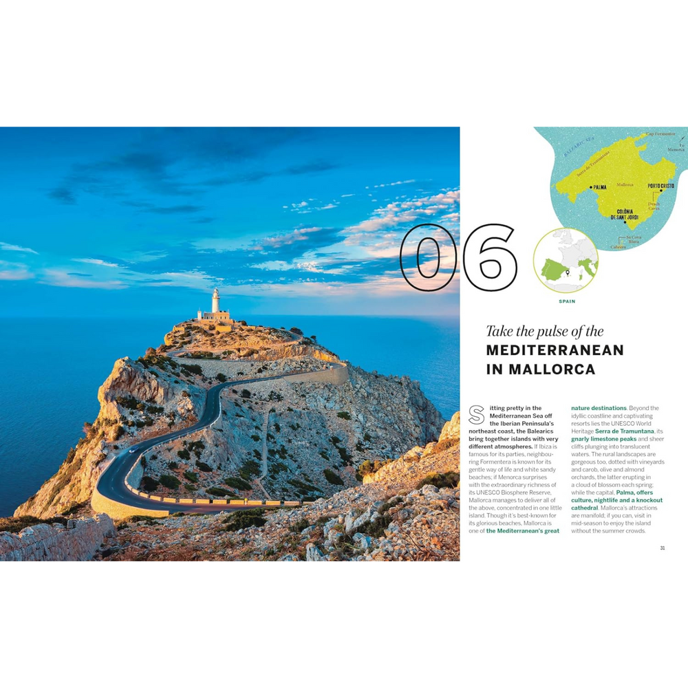 Lonely Planet 100 Weekends in Europe
