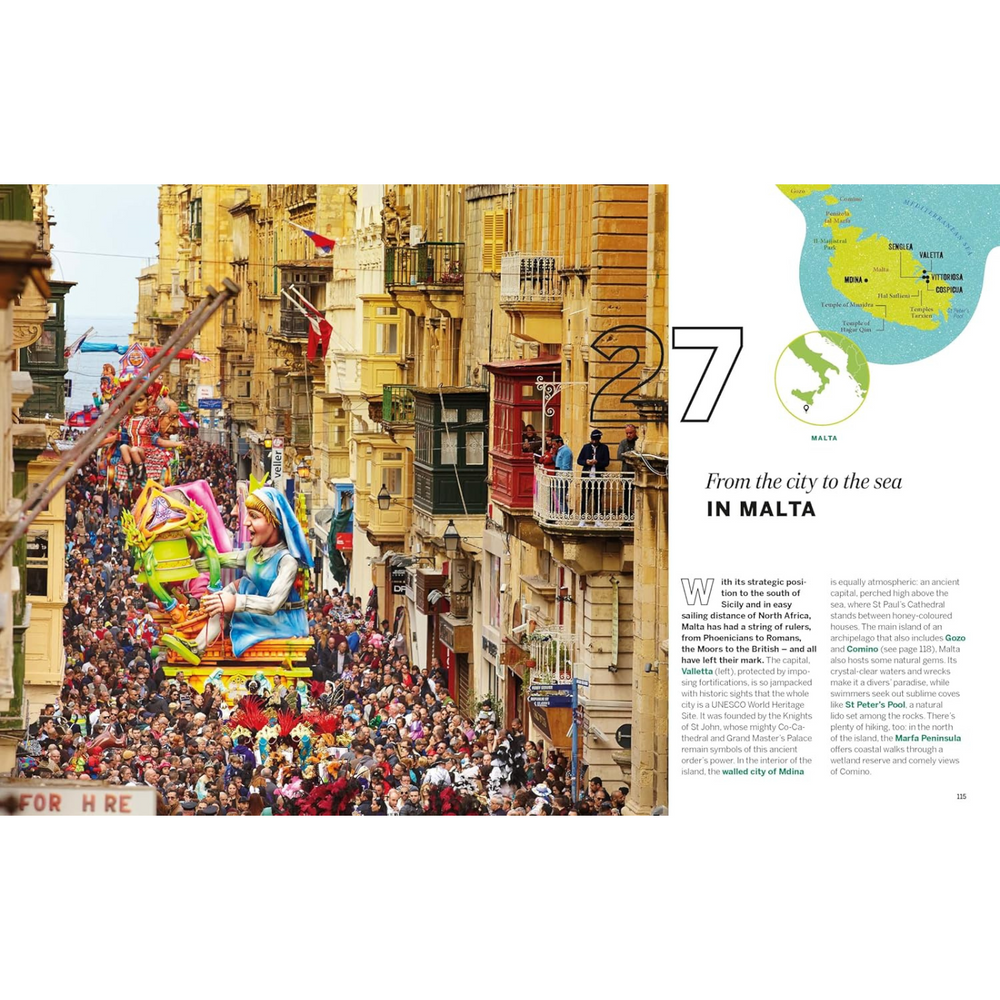 
                  
                    Lonely Planet 100 Weekends in Europe
                  
                
