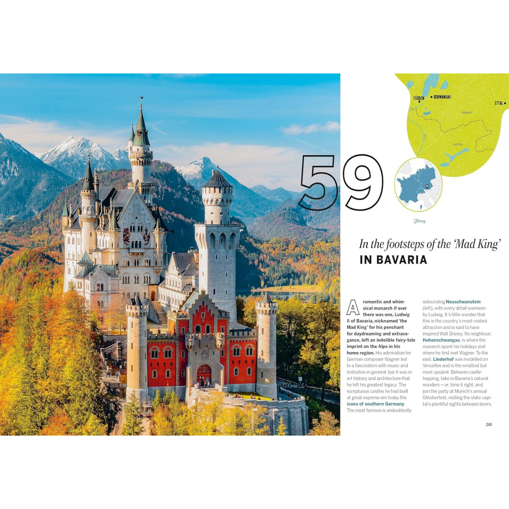 
                  
                    Lonely Planet 100 Weekends in Europe
                  
                